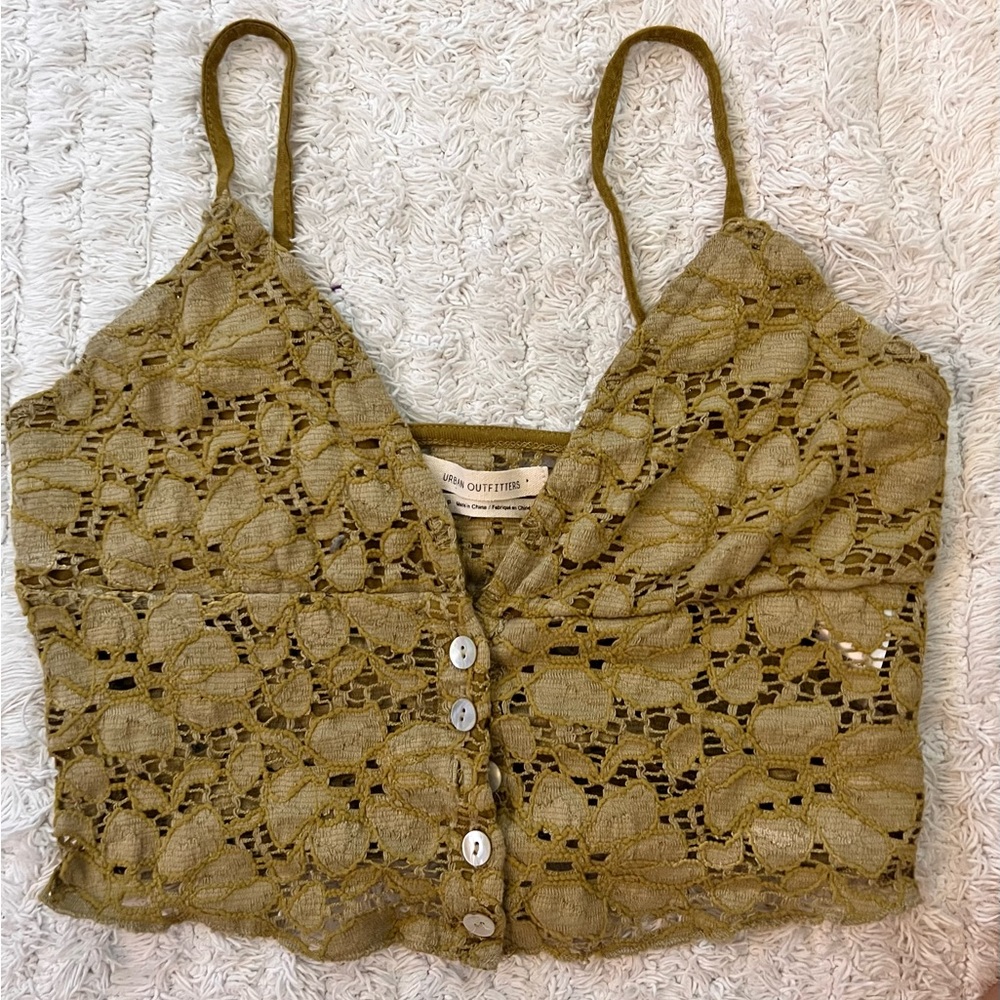 Urban Outfitters Crop Top